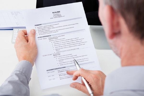 viết cv xin việc