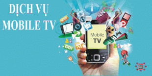 Học nhanh cách đăng kí gói Mobile TV Mobifone