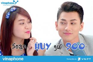 Học nhanh cách hủy gói GV35 và GV79 Vinaphone