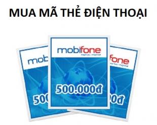 Hướng dẫn chi tiết mua mã thẻ điện thoại cực kì đơn giản và dễ dàng