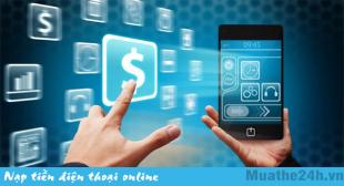 Tìm hiểu cách mua thẻ điện thoại online giá rẻ nhất