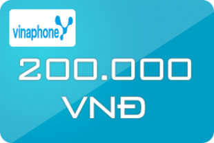 Hướng dẫn mua thẻ điện thoại Vina 200k đơn giản