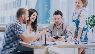 Quản trị và khởi nghiệp tương lai thế hệ trẻ Việt Nam
